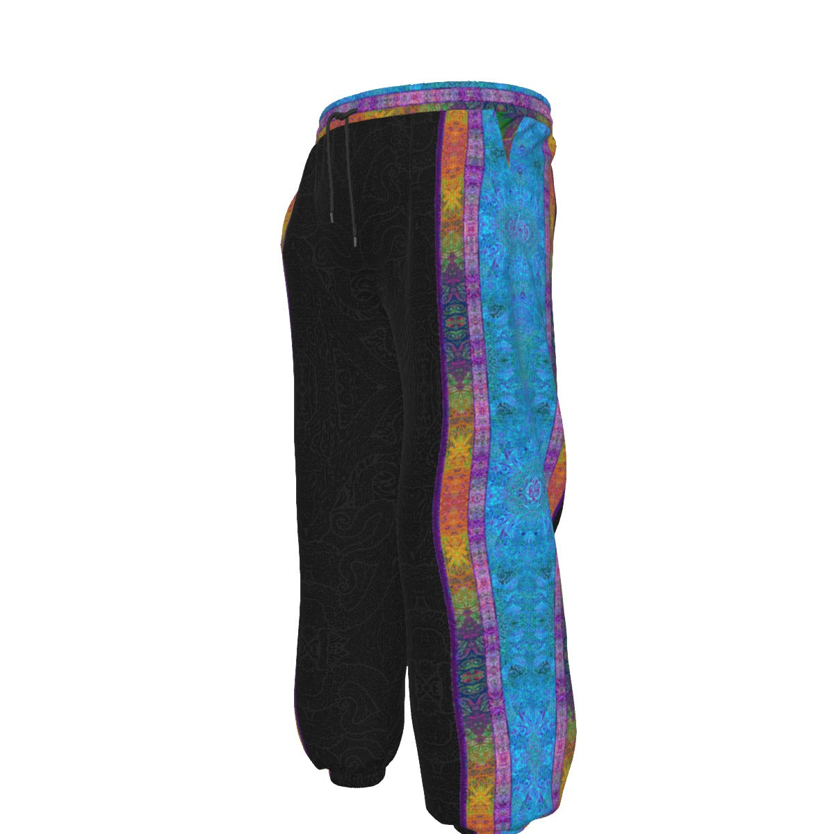 Octopus Night Medicine Plush Tracksuit Sweatpants