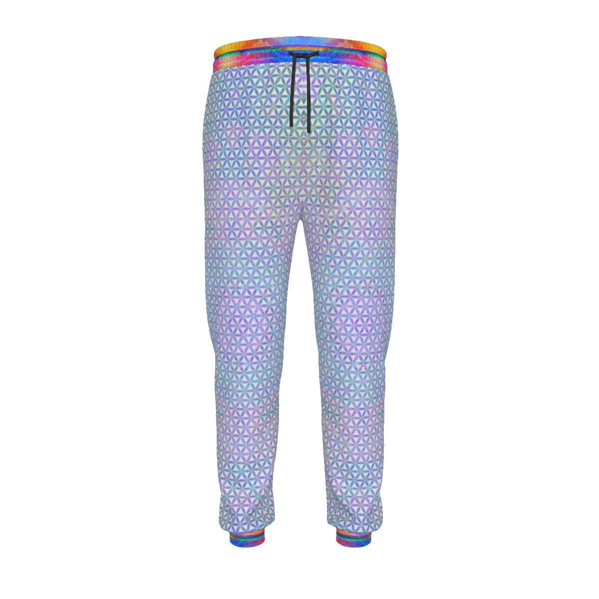 Metatron's Cube Joggers