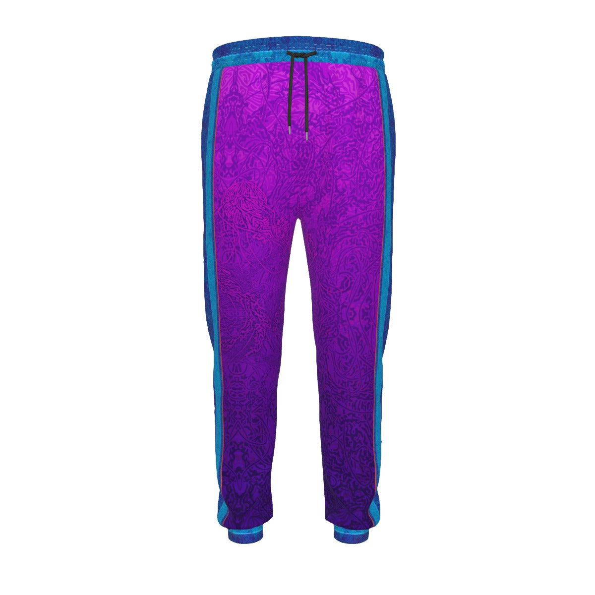 Psychedelic Jellyfish Joggers
