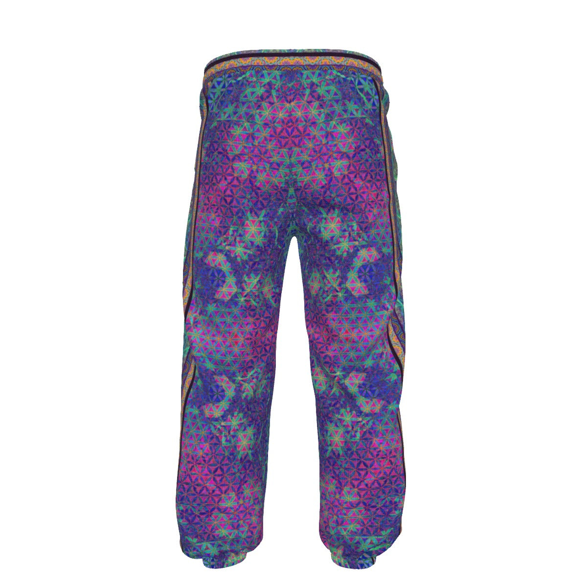 Birth of a Flower Plush Tracksuit Sweatpants