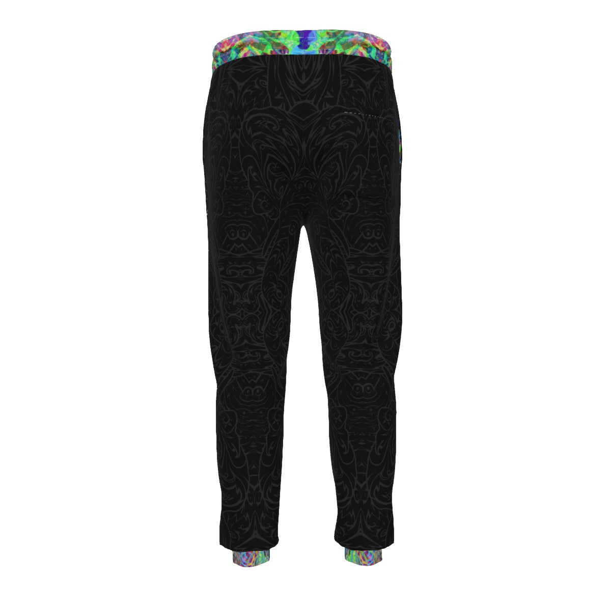 Elephant Mandala Joggers