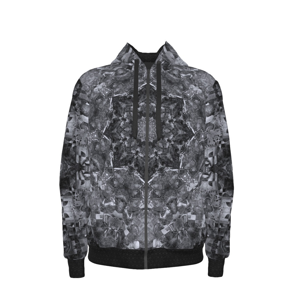 Dark Side of the Moon Premium Zip Hoodie
