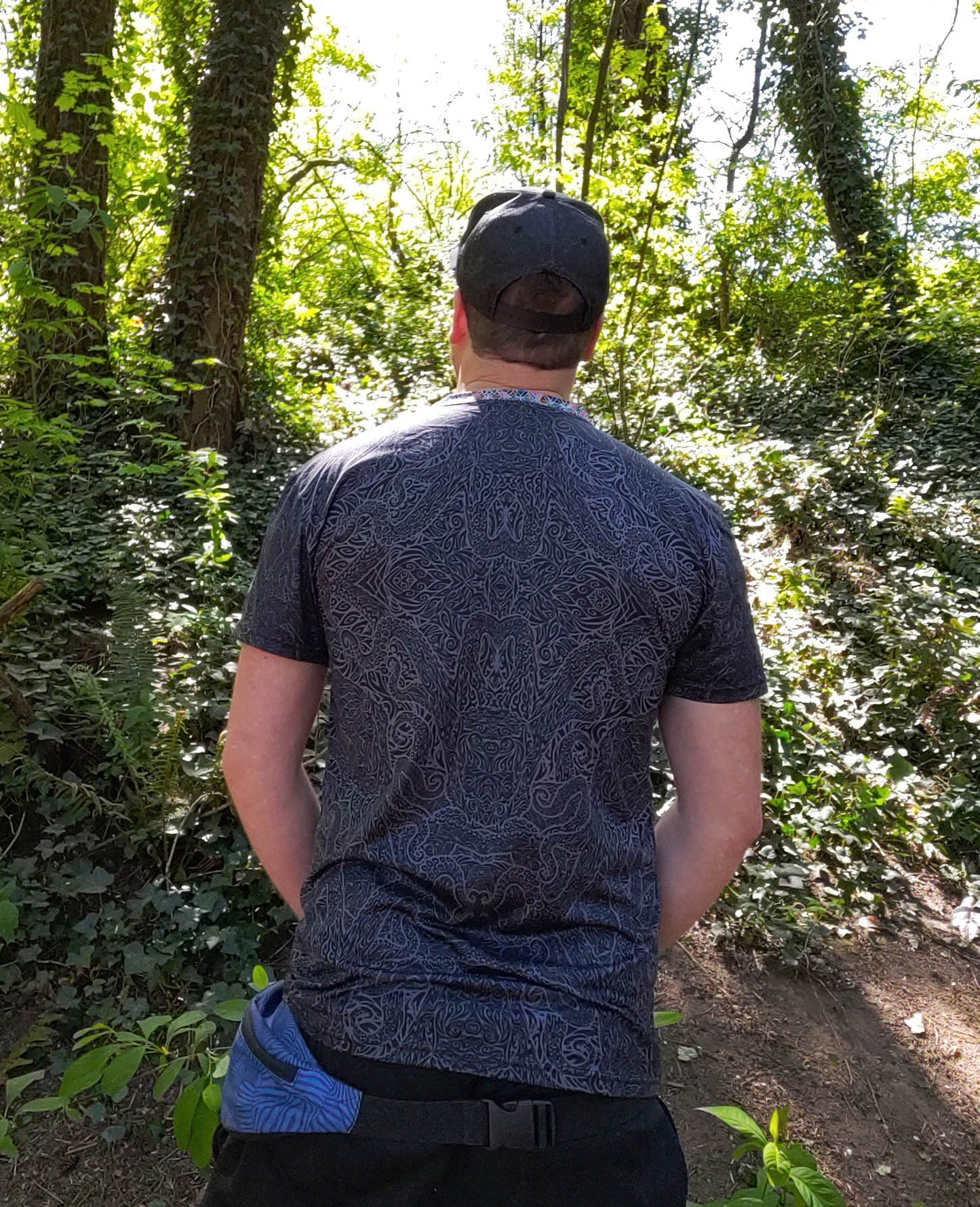 Grateful Seed of Life T-shirt
