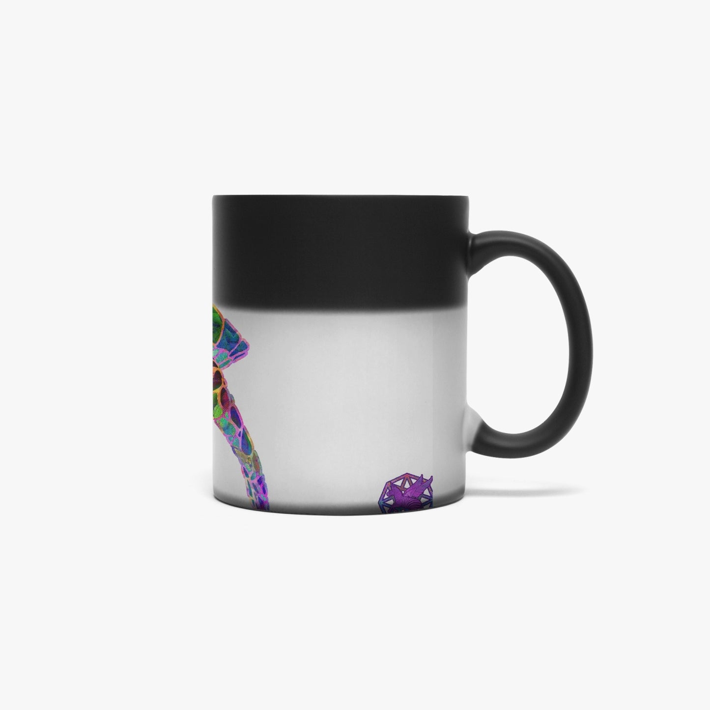 Sea Turtle Love 11oz Color Changing Magic Mug