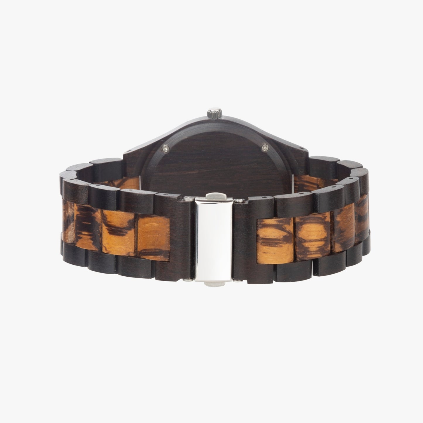 Seat Turtle Wood Watch