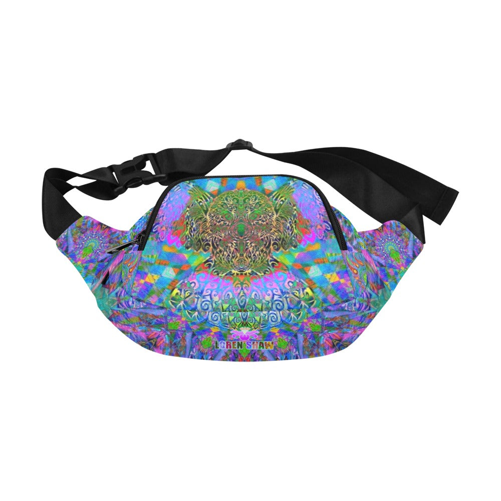 Owl Medicine Fanny Pack