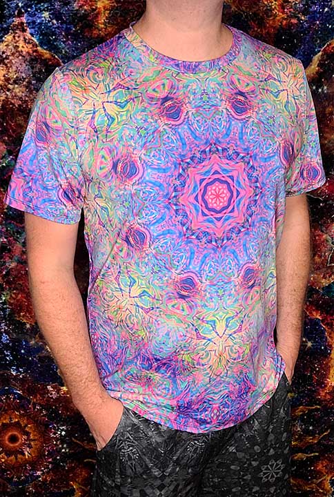 Electric Vision T-Shirt