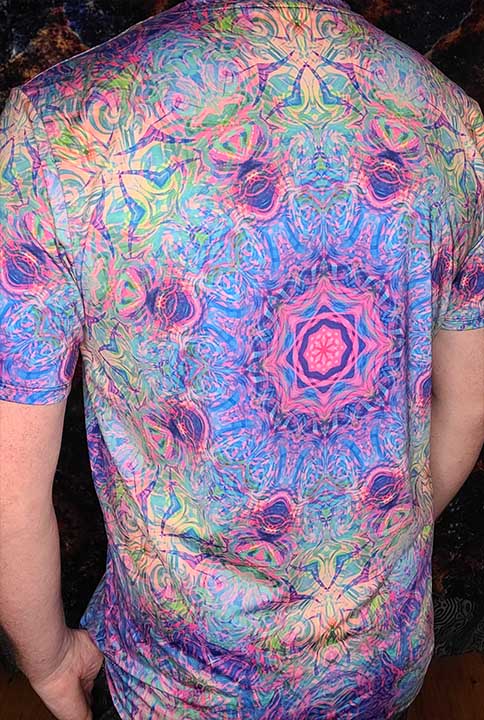 Electric Vision T-Shirt