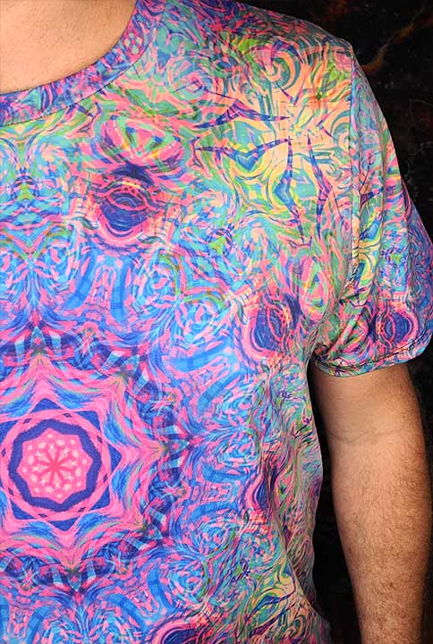 Electric Vision T-Shirt