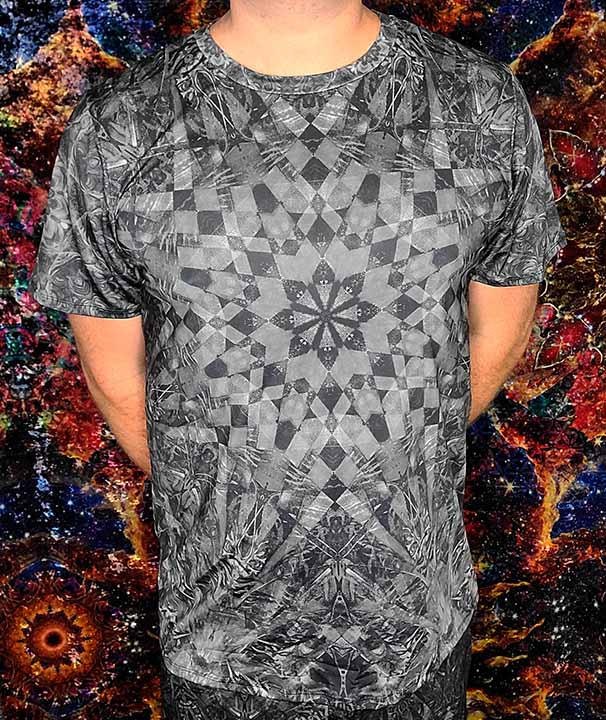 Obsidian Stars T-Shirt