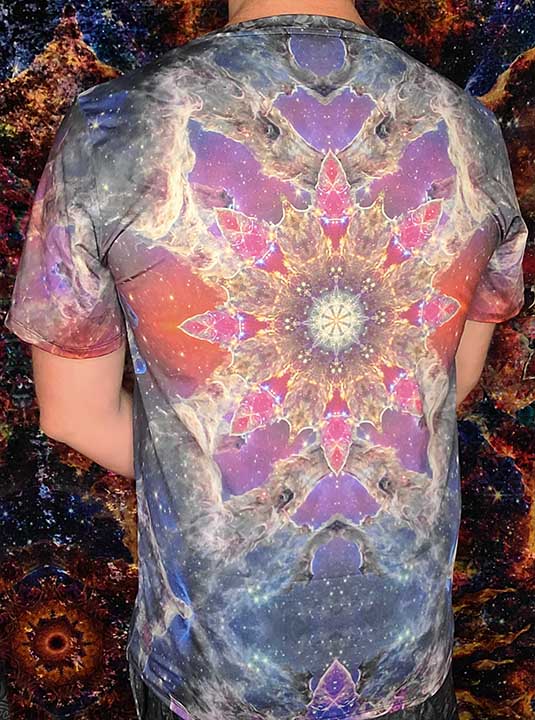 Space Time Continuum T-Shirt