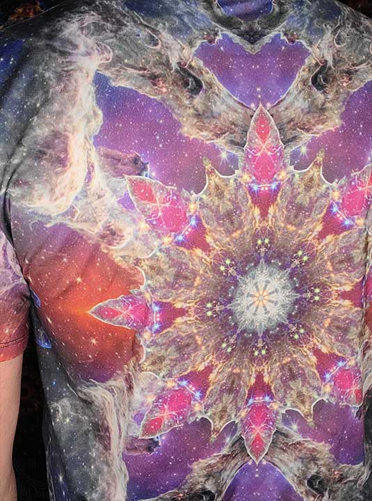 Space Time Continuum T-Shirt