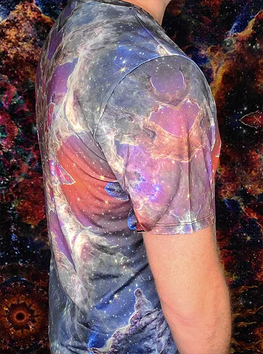 Space Time Continuum T-Shirt