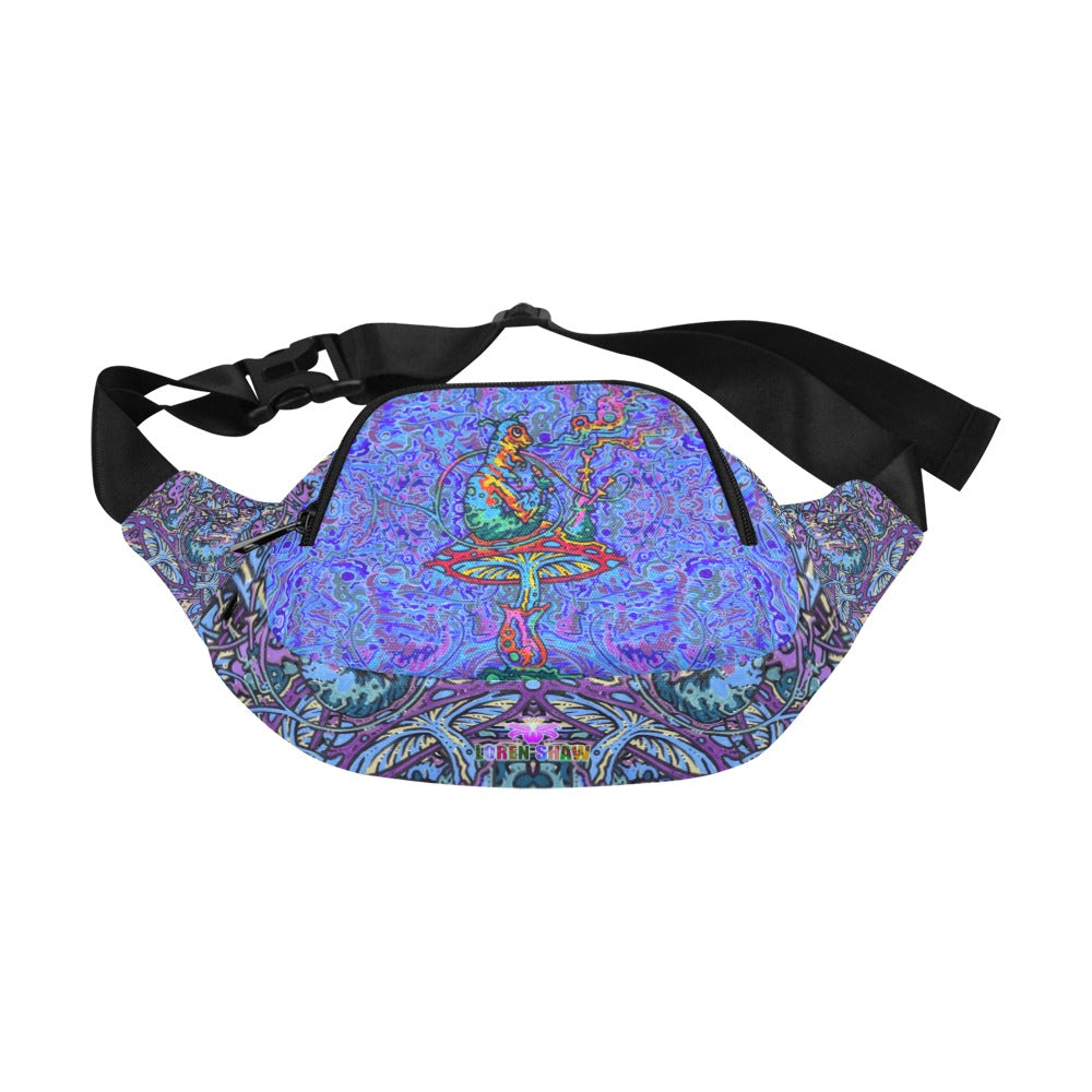 Caterpillar Muscaria Fanny Pack