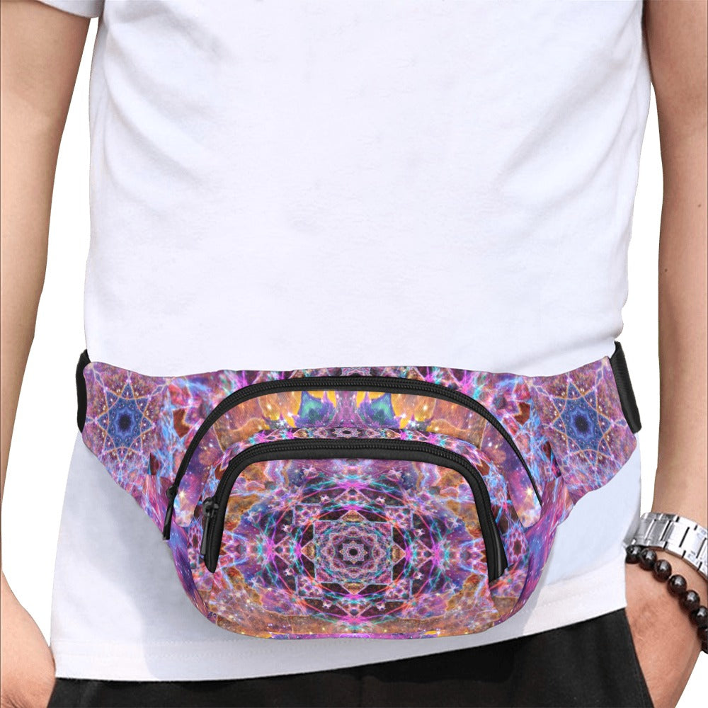 Veil Nebula Fanny Pack