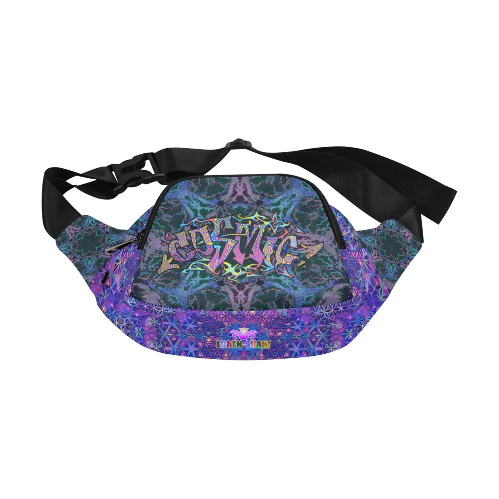 Cosmic Graff Fanny Pack