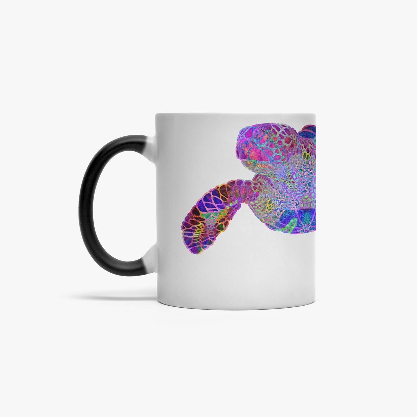 Sea Turtle Love 11oz Color Changing Magic Mug