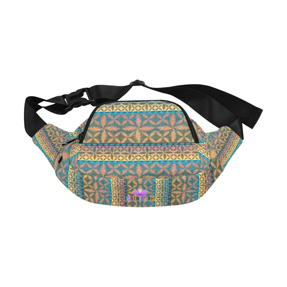 13 Point Compass Fanny Pack