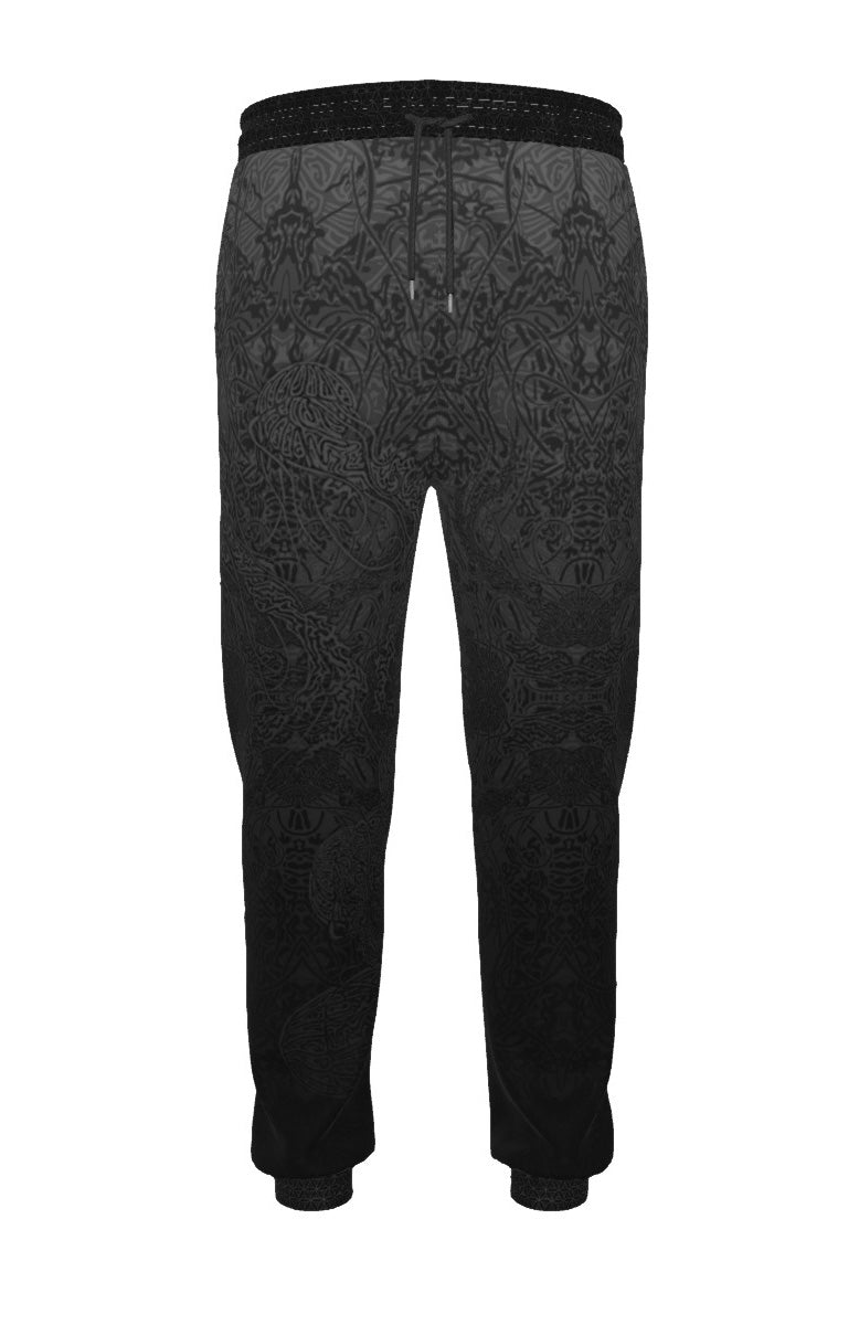 Nocturnal Jellyfish Joggers
