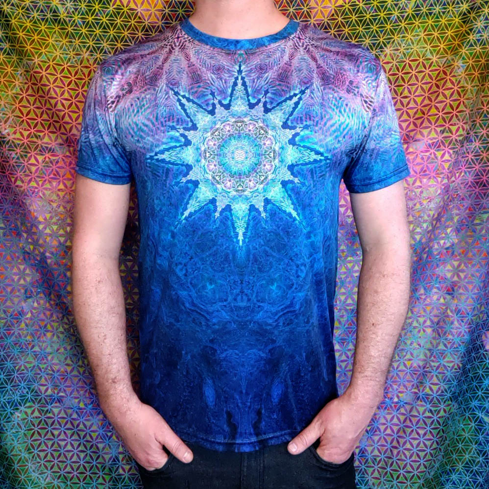 Jupiter Starfire T-shirt 2