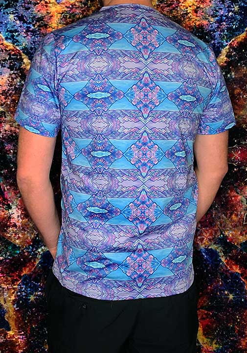 Kush Mountains T-Shirt