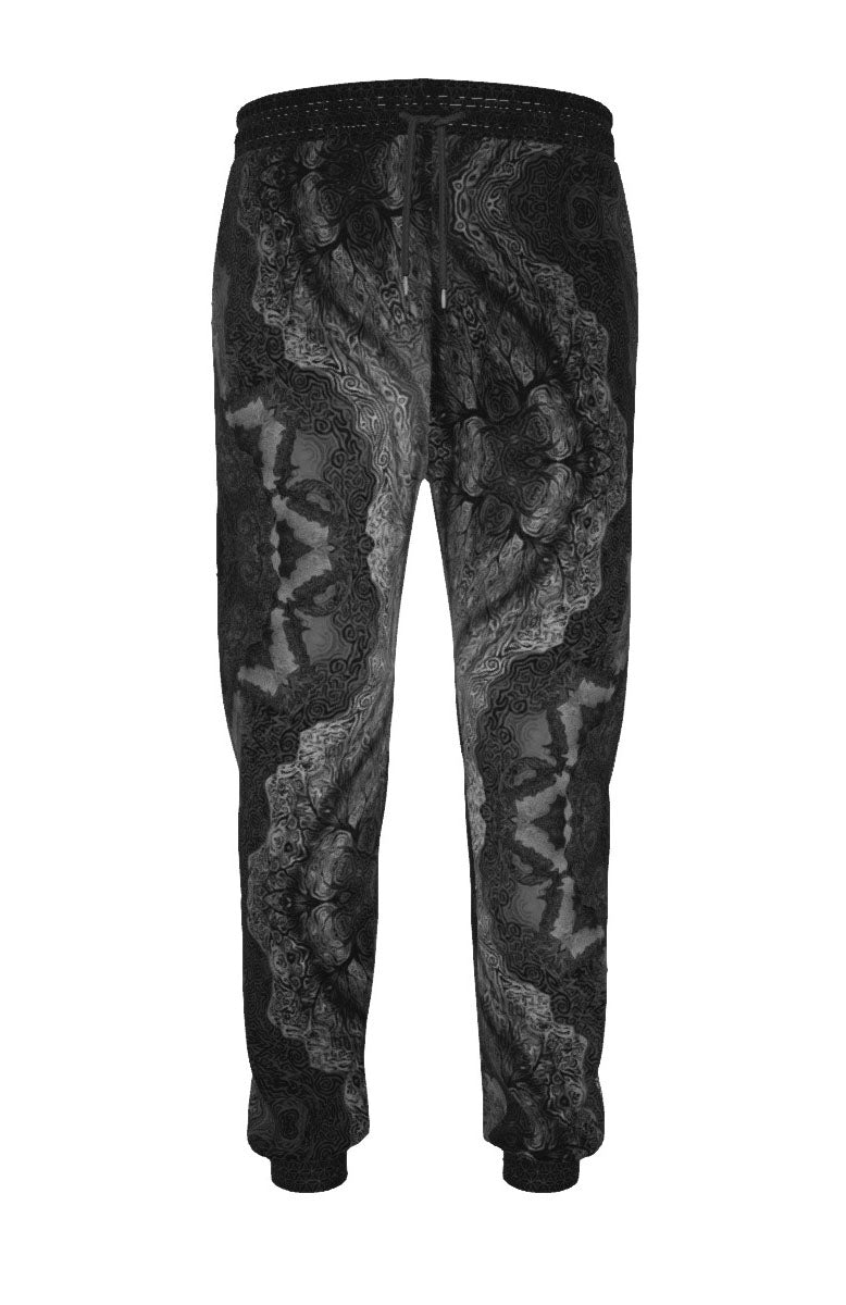 Brush Stroke Mandala Joggers