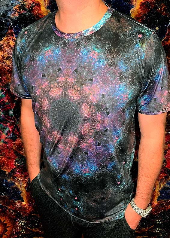 Milky Way Rising T-Shirt
