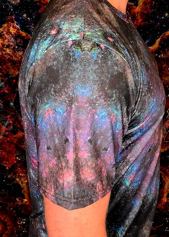 Milky Way Rising T-Shirt