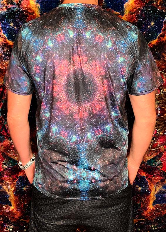 Milky Way Rising T-Shirt
