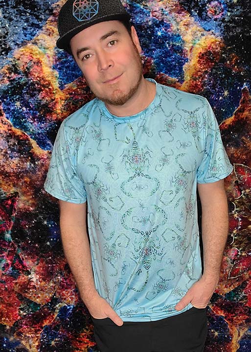 Aquatic Scorpio T-Shirt