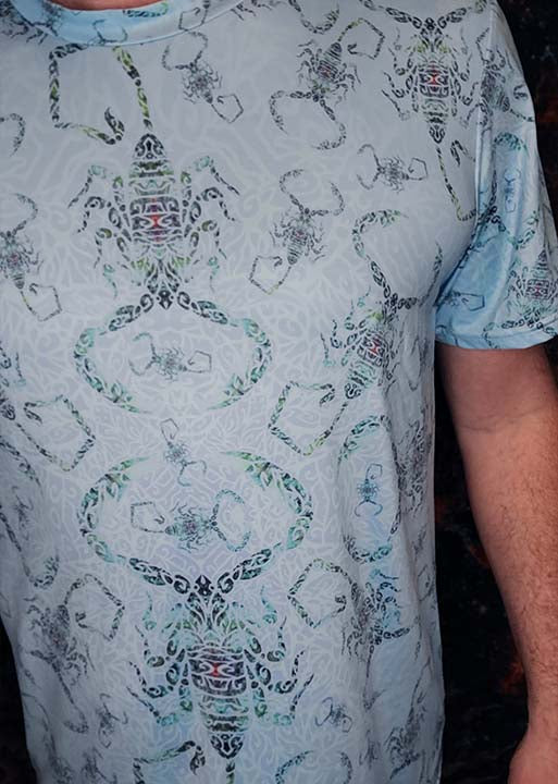 Aquatic Scorpio T-Shirt