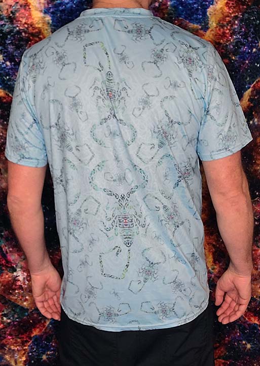 Aquatic Scorpio T-Shirt