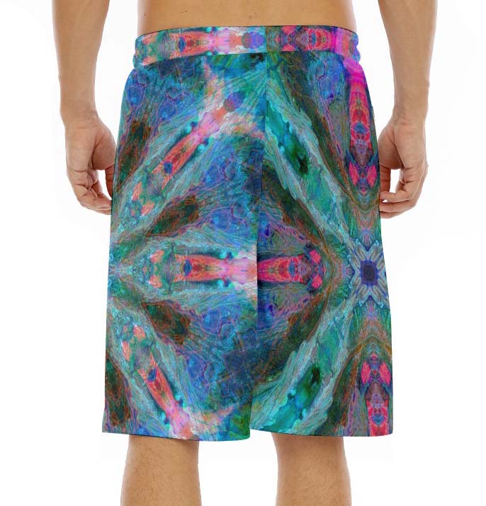 Atlas Mandala Shorts
