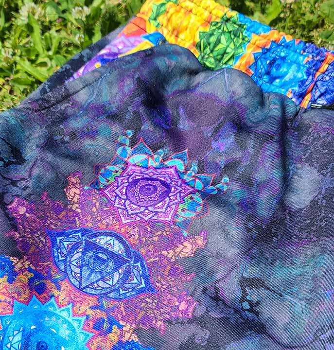 Chakra Awakening Shorts