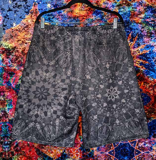 Obsidian Stars Shorts