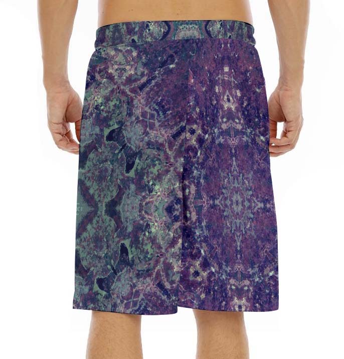 El Tucuyal Mayan Shorts