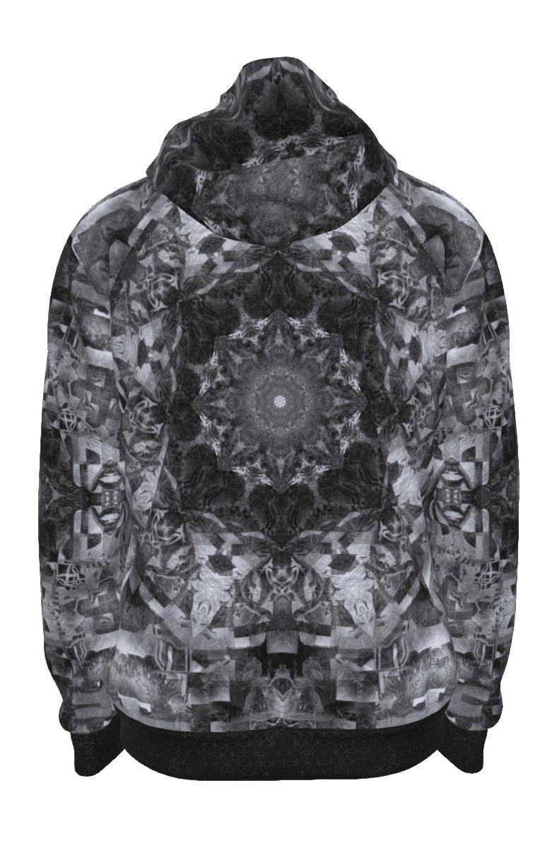 Dark Side of the Moon Premium Zip Hoodie