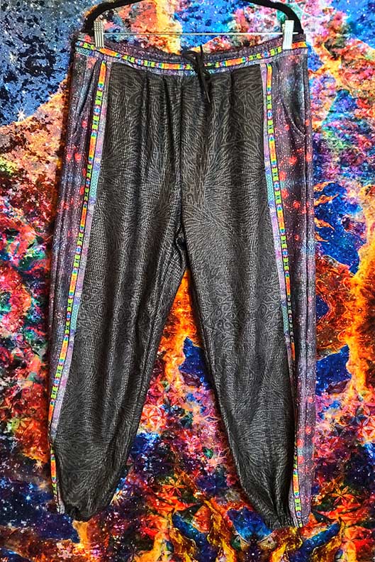 Owl Medicine Plush Tracksuit Sweatpants