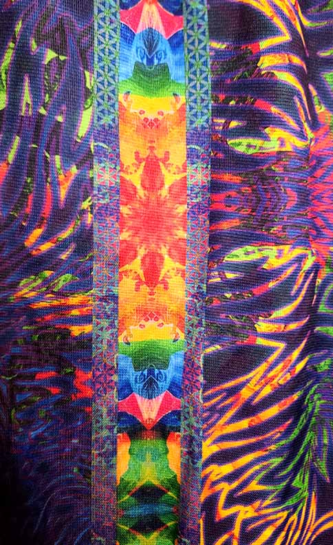 Tribal Lion Mandala Joggers
