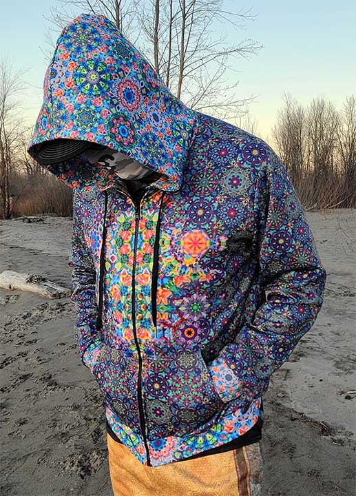 Breakthrough Premium Zip Hoodie