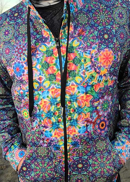 Breakthrough Premium Zip Hoodie