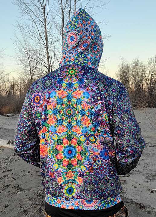 Breakthrough Premium Zip Hoodie