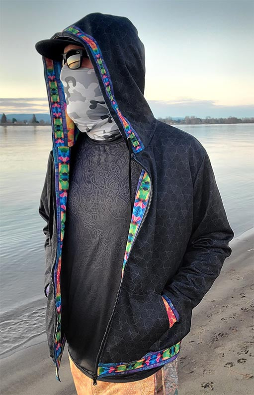Equilibrium Premium Zip Hoodie