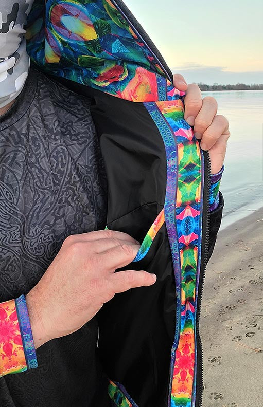 Equilibrium Premium Zip Hoodie