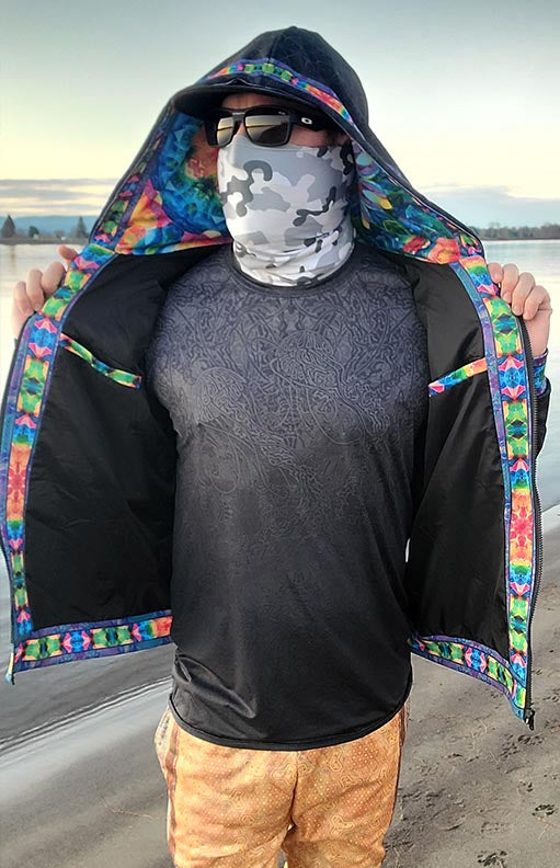 Equilibrium Premium Zip Hoodie