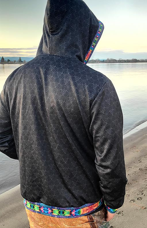 Equilibrium Premium Zip Hoodie