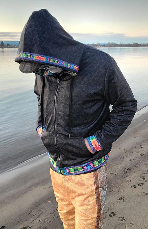Equilibrium Premium Zip Hoodie
