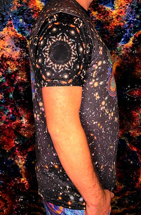 Metatron's Galaxy T-Shirt