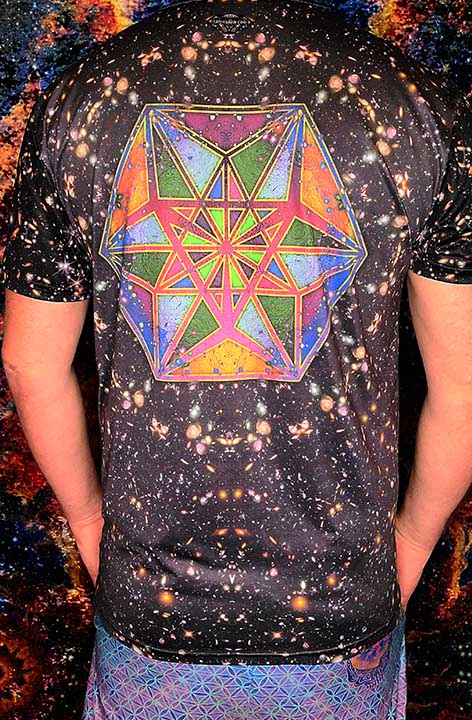 Metatron's Galaxy T-Shirt