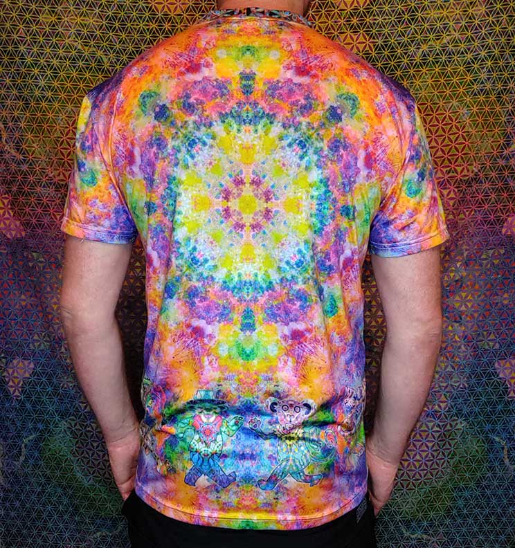 Steal Your Tie-Die T-shirt